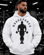 Iron Legacy Oversized Hoodie - Image 3