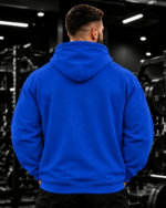 Iron Legacy Oversized Hoodie - Image 6