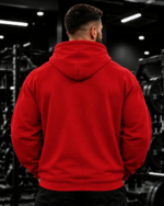 Iron Legacy Oversized Hoodie - Image 2