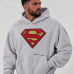 Rogue Forge Superman Hoodie