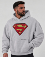 Rogue Forge Superman Hoodie