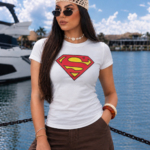 Hope Superman Tee