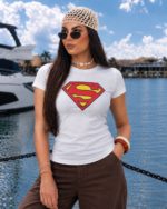 Hope Superman Tee