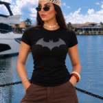 Shadow Bat Tee