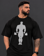 Wild Legacy Premium Oversized Tee - Image 4
