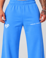 Product Name: Rogue Forge Superman Signature Wide-Leg Sweatpants - Image 2