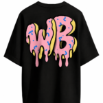 The Wild Bull Drip Oversized T-Shirt