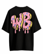 The Wild Bull Drip Oversized T-Shirt