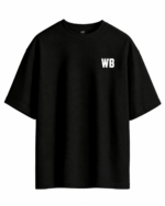 Wild Bull WB Essential Oversized T-Shirt - Image 2