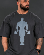 Wild Legacy Premium Oversized Tee - Image 2