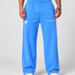 Product Name: Rogue Forge Superman Signature Wide-Leg Sweatpants