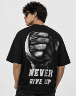 Wild Bull WB Essential Oversized T-Shirt - Image 3