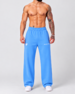 Product Name: Rogue Forge Superman Signature Wide-Leg Sweatpants - Image 3