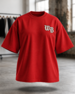 Wild Dusk Oversized Tee - Image 3