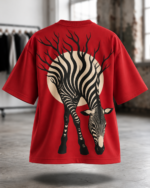 Wild Dusk Oversized Tee