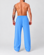 Product Name: Rogue Forge Superman Signature Wide-Leg Sweatpants - Image 4