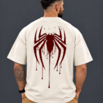 Blood Spider Oversized T-Shirt