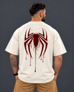 Blood Spider Oversized T-Shirt