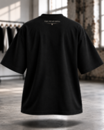 THE WILD BULL — PEARL ALLURE OVERSIZED T-SHIRT - Image 3
