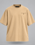 THE WILD BULL — DESERT MUSE OVERSIZED T-SHIRT - Image 2