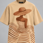 THE WILD BULL — SANDY RITUAL OVERSIZED T-SHIRT