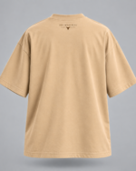 THE WILD BULL — SANDY RITUAL OVERSIZED T-SHIRT - Image 2