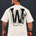 Wild Bull W Signature Oversized T-Shirt