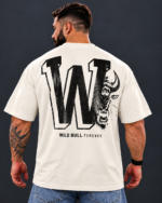 Wild Bull W Signature Oversized T-Shirt