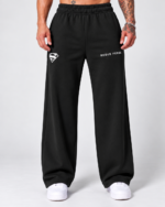 Product Name: Rogue Forge Superman Signature Wide-Leg Sweatpants - Image 7