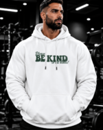 Please Be Kind Oversized Hoodie - Image 2
