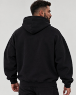Rogue Forge Superman Oversized Hoodie - Image 3