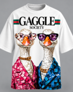 Gaggle Society Oversized T-Shirt