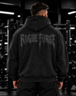 Shadow Bat Oversized Hoodie - Image 2