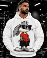 Street Bunny Oversized Hoodie - Image 2