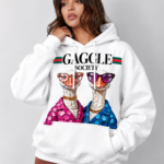 Gaggle Society Oversized Hoodie