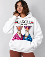 Gaggle Society Oversized Hoodie