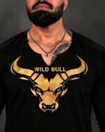 Bull Dominance Long Sleeve Tee - Image 2