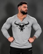 Bull Dominance Long Sleeve Tee - Image 3